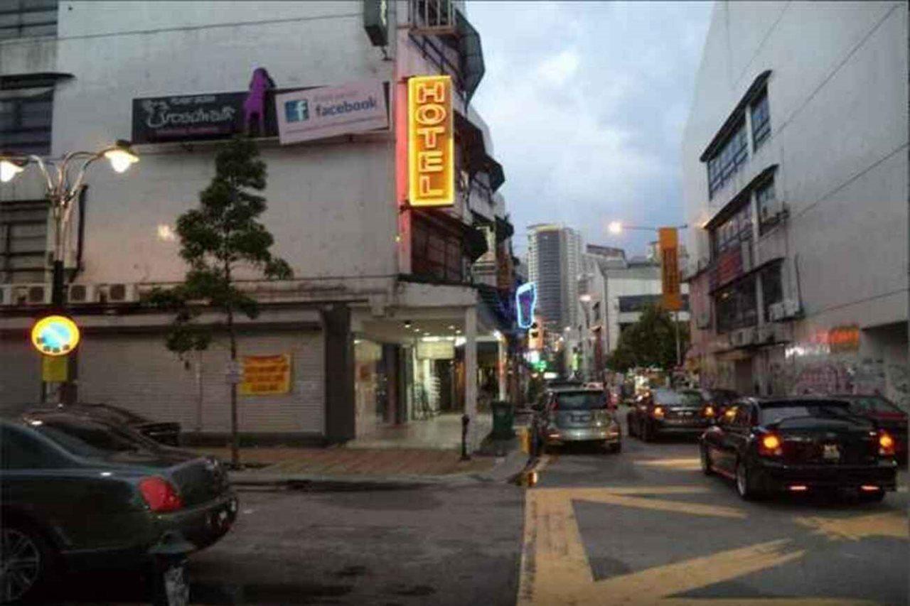Hartamas Business Hotel Kuala Lumpur Eksteriør bilde