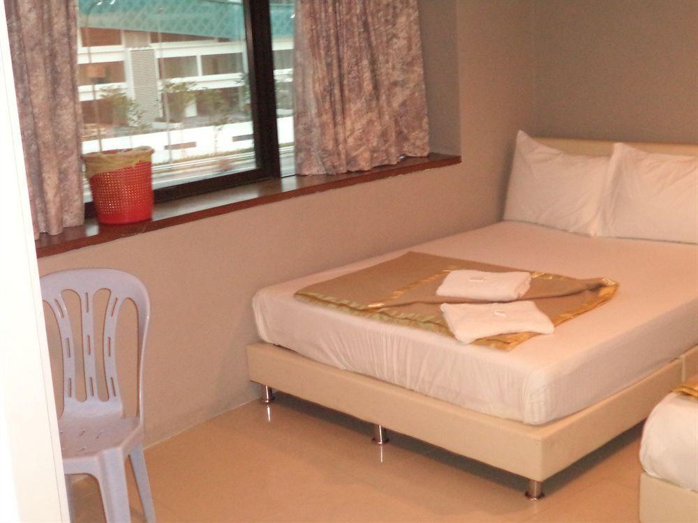 Hartamas Business Hotel Kuala Lumpur Eksteriør bilde