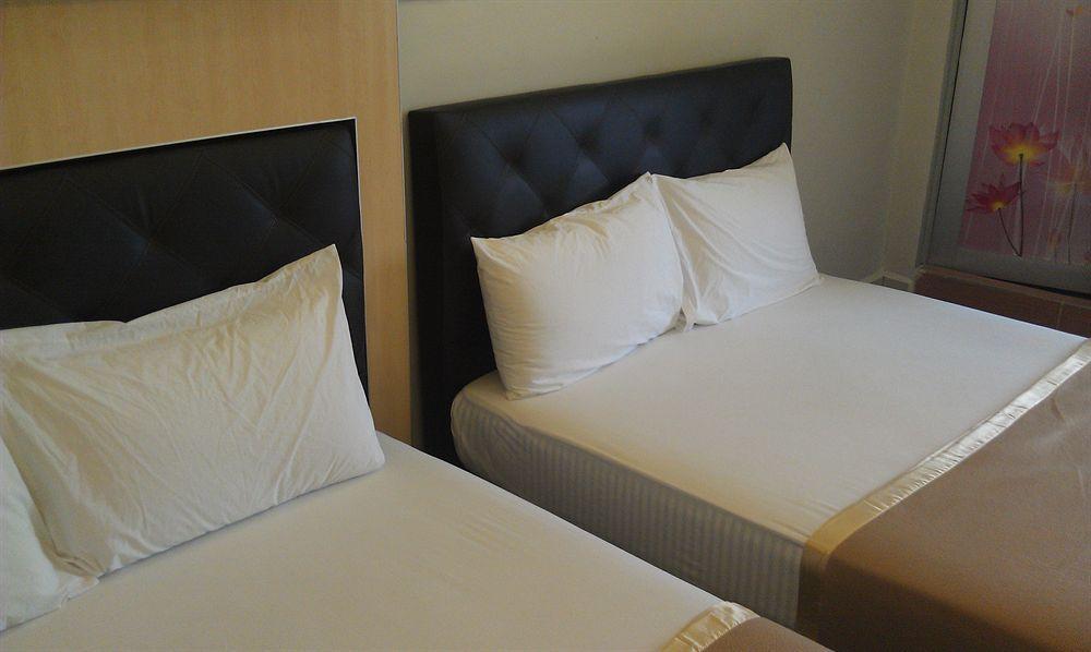 Hartamas Business Hotel Kuala Lumpur Eksteriør bilde