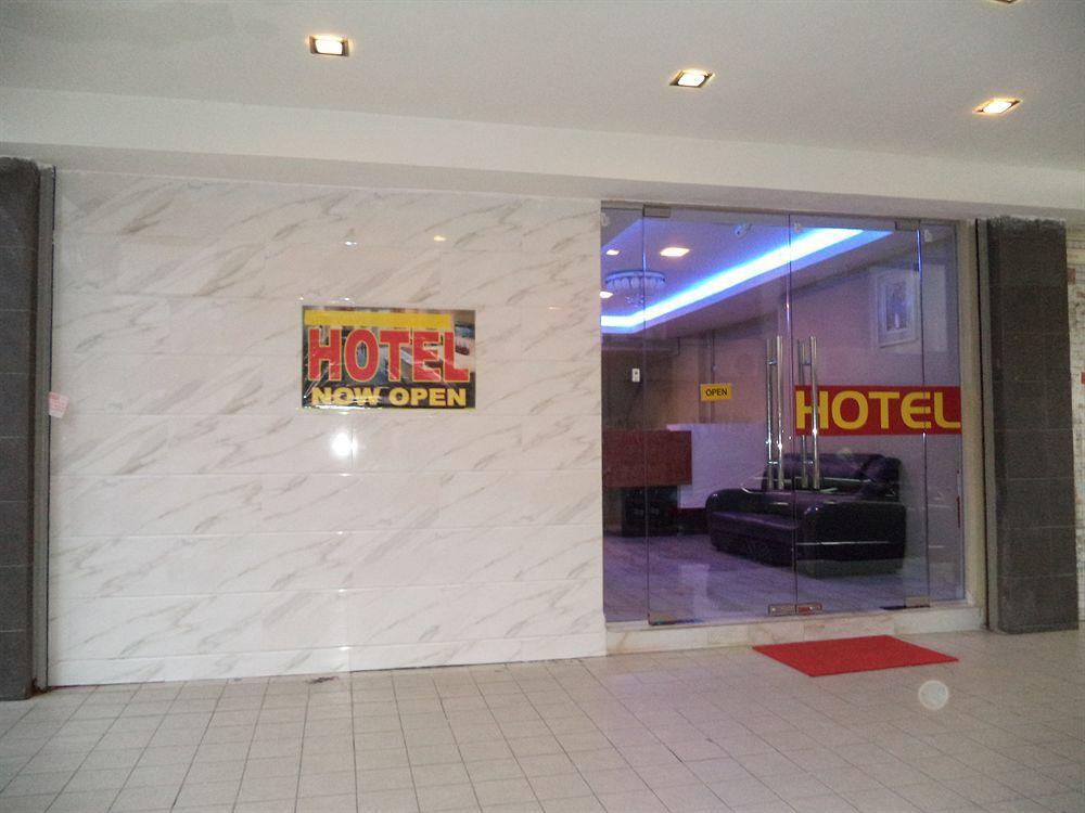 Hartamas Business Hotel Kuala Lumpur Eksteriør bilde