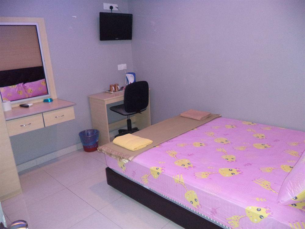 Hartamas Business Hotel Kuala Lumpur Eksteriør bilde