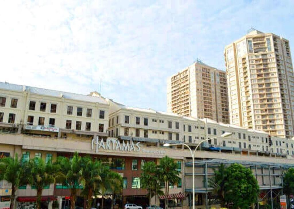 Hartamas Business Hotel Kuala Lumpur Eksteriør bilde