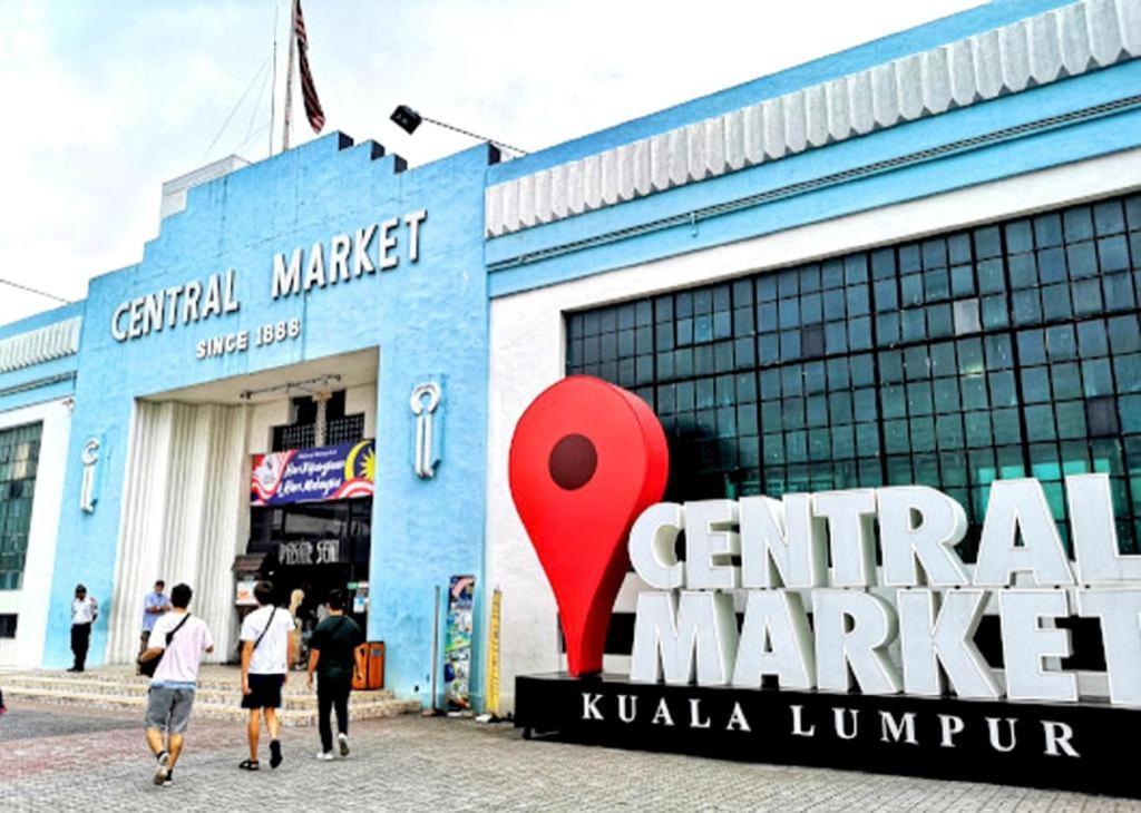 Hartamas Business Hotel Kuala Lumpur Eksteriør bilde