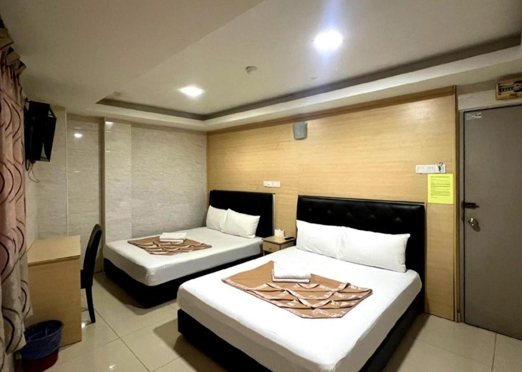 Hartamas Business Hotel Kuala Lumpur Eksteriør bilde