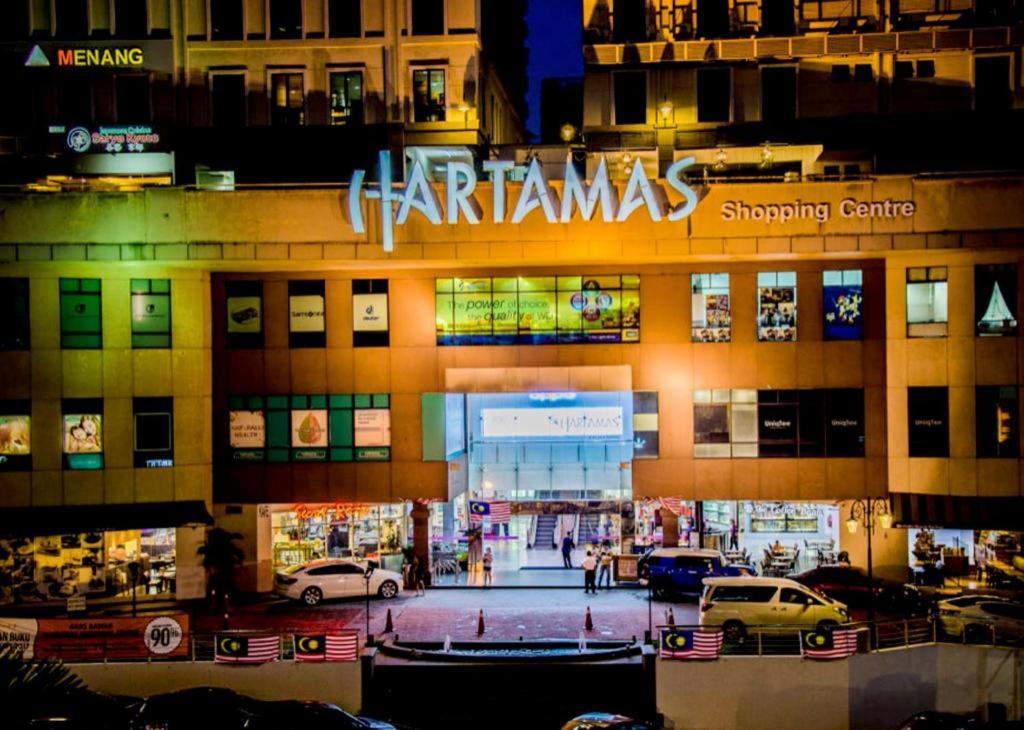 Hartamas Business Hotel Kuala Lumpur Eksteriør bilde