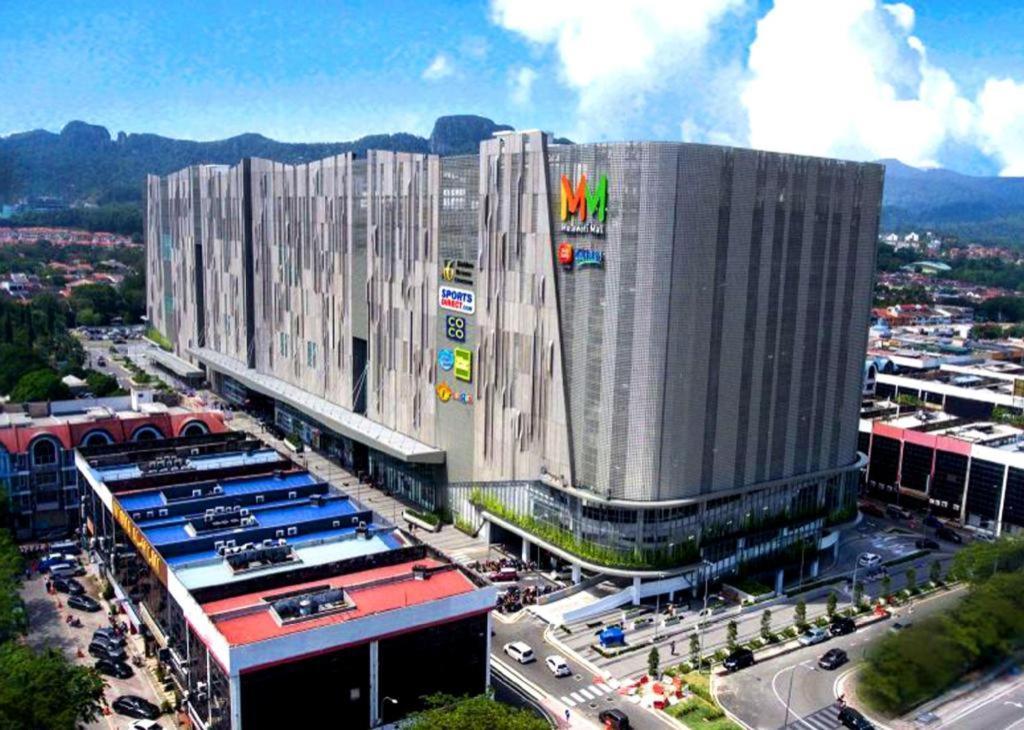 Hartamas Business Hotel Kuala Lumpur Eksteriør bilde