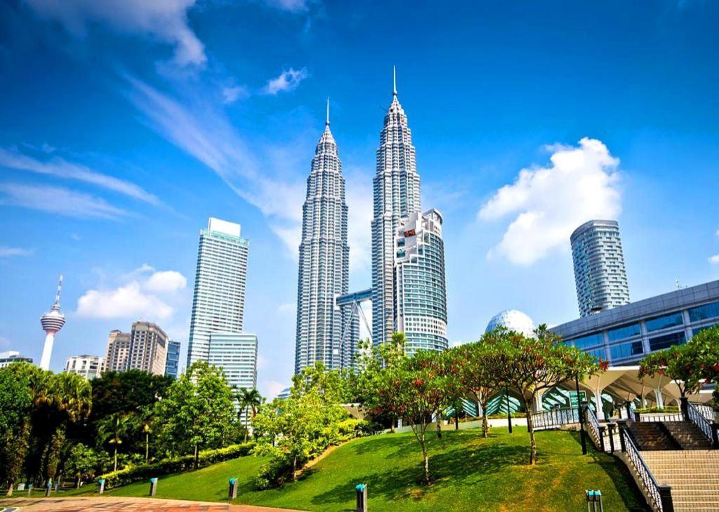 Hartamas Business Hotel Kuala Lumpur Eksteriør bilde