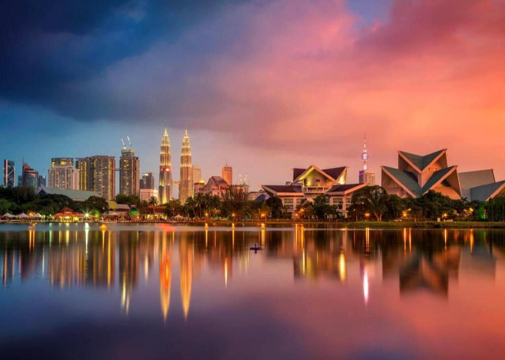 Hartamas Business Hotel Kuala Lumpur Eksteriør bilde
