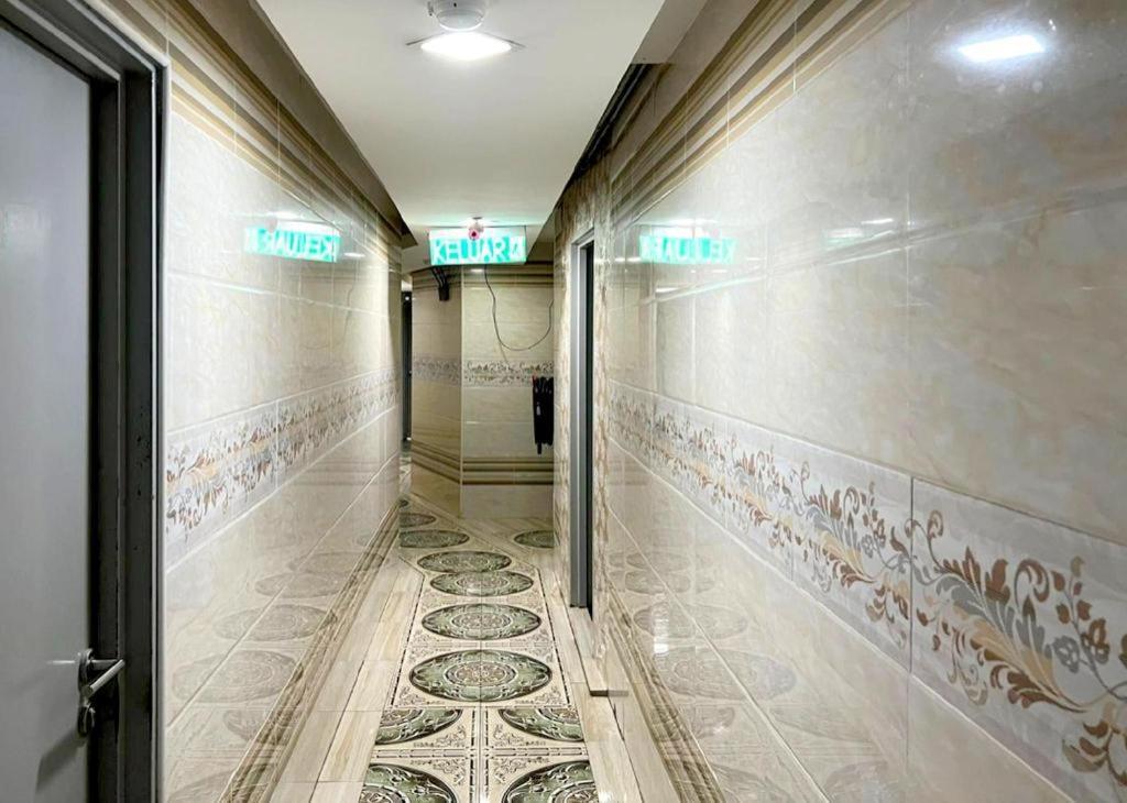 Hartamas Business Hotel Kuala Lumpur Eksteriør bilde
