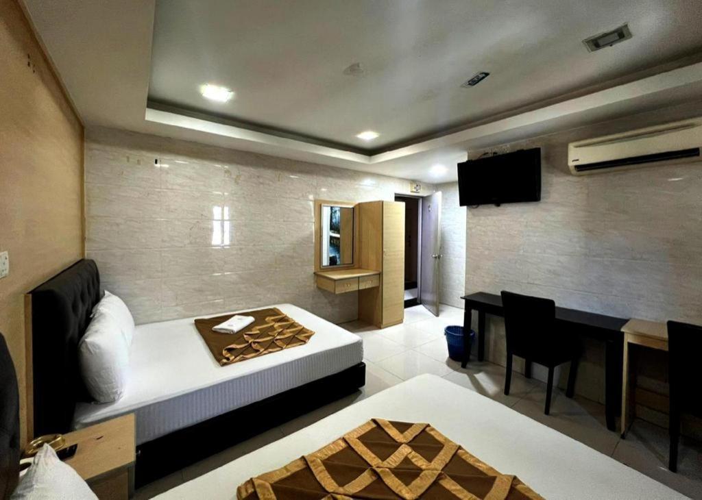 Hartamas Business Hotel Kuala Lumpur Eksteriør bilde