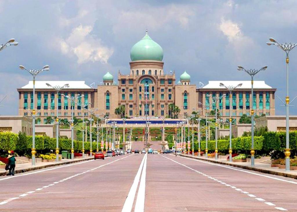 Hartamas Business Hotel Kuala Lumpur Eksteriør bilde