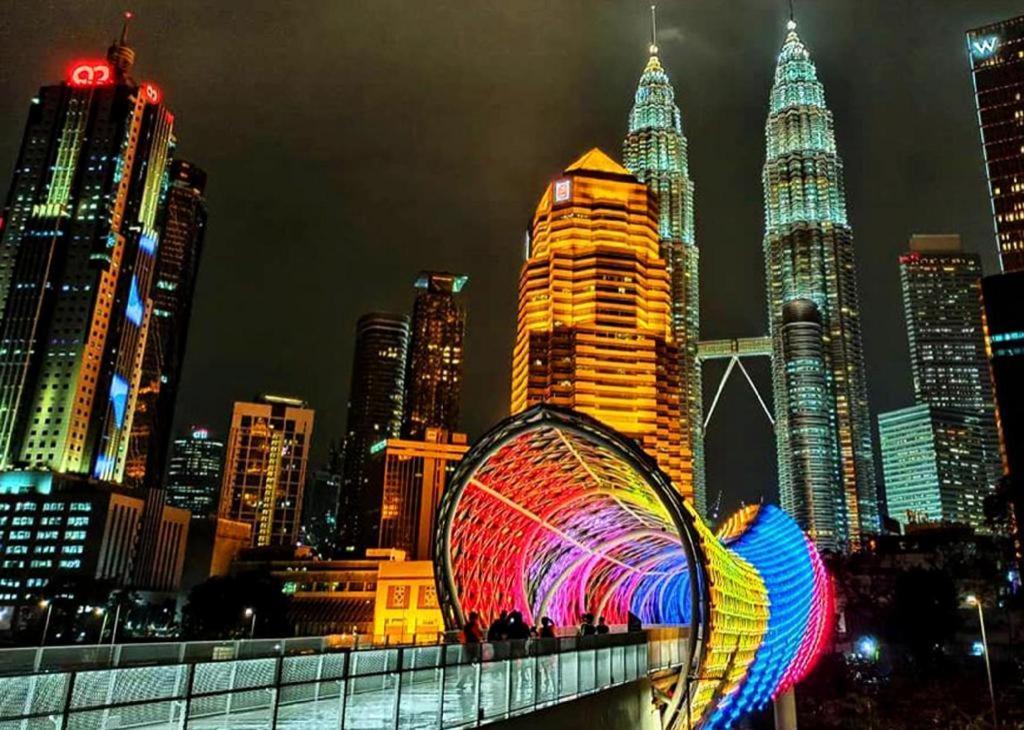 Hartamas Business Hotel Kuala Lumpur Eksteriør bilde