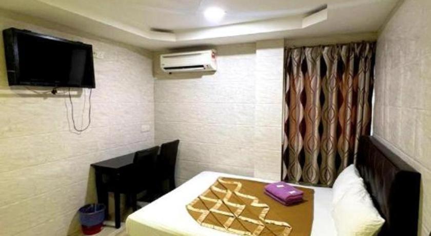 Hartamas Business Hotel Kuala Lumpur Eksteriør bilde