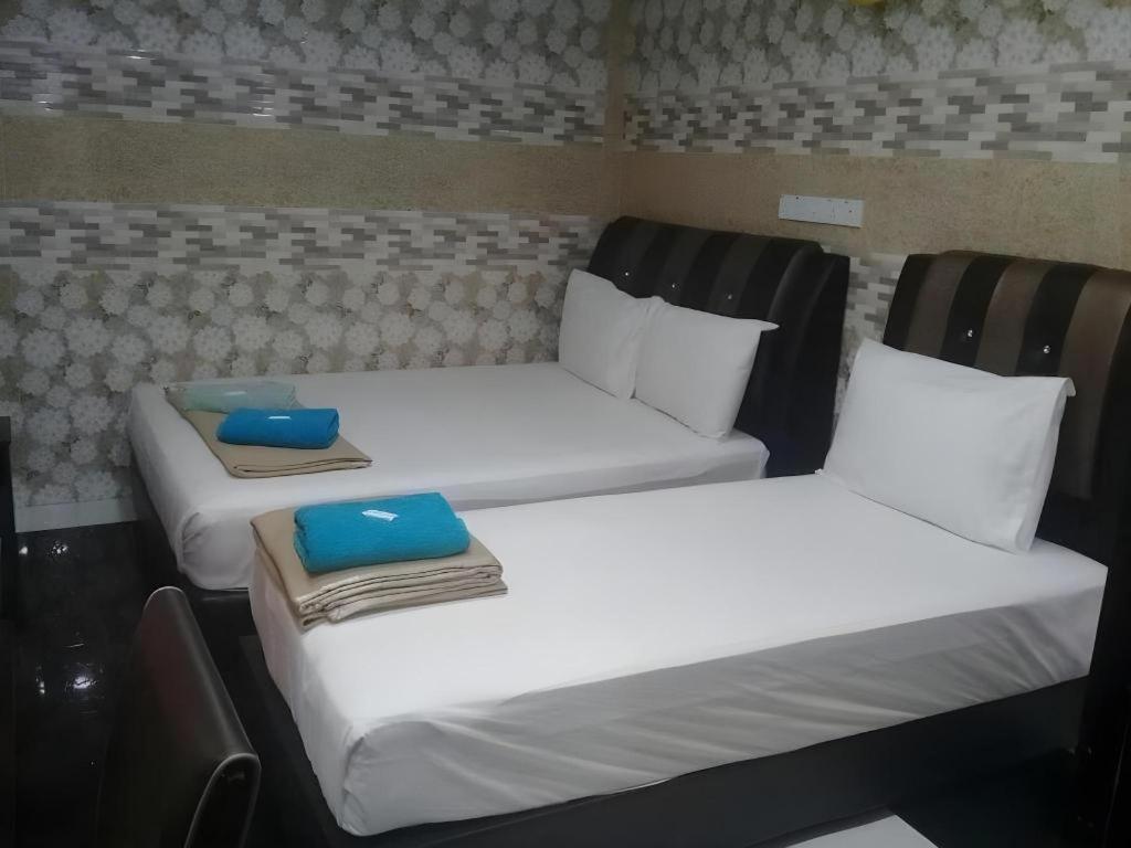Hartamas Business Hotel Kuala Lumpur Eksteriør bilde
