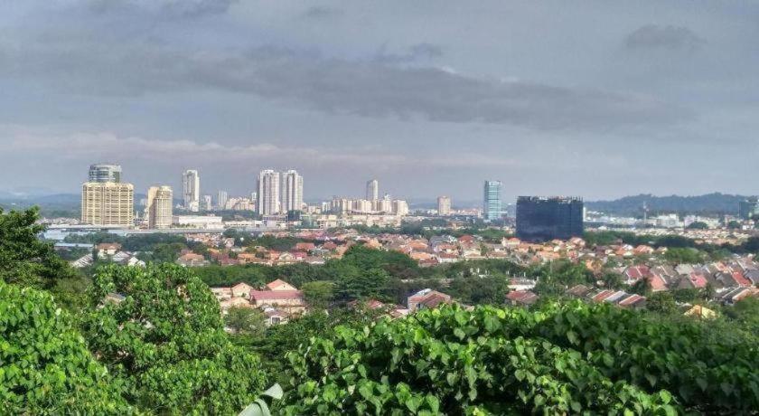 Hartamas Business Hotel Kuala Lumpur Eksteriør bilde