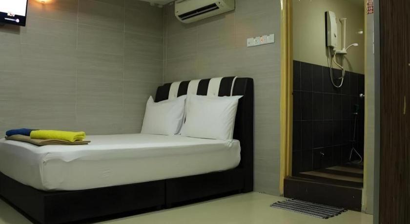 Hartamas Business Hotel Kuala Lumpur Eksteriør bilde