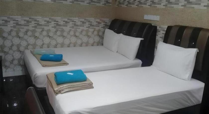 Hartamas Business Hotel Kuala Lumpur Eksteriør bilde