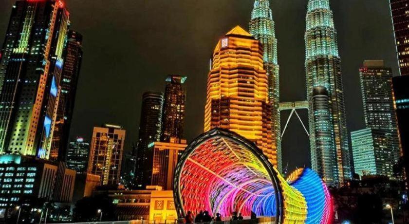 Hartamas Business Hotel Kuala Lumpur Eksteriør bilde