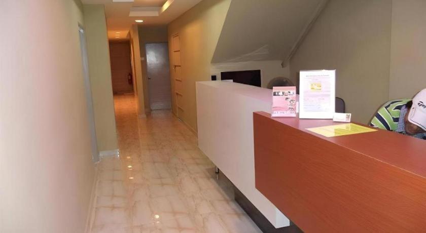 Hartamas Business Hotel Kuala Lumpur Eksteriør bilde