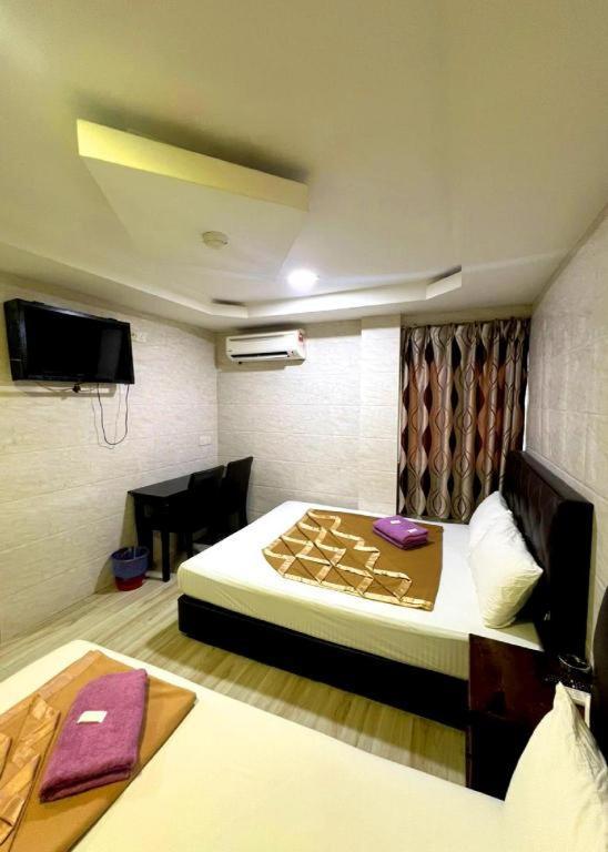 Hartamas Business Hotel Kuala Lumpur Eksteriør bilde