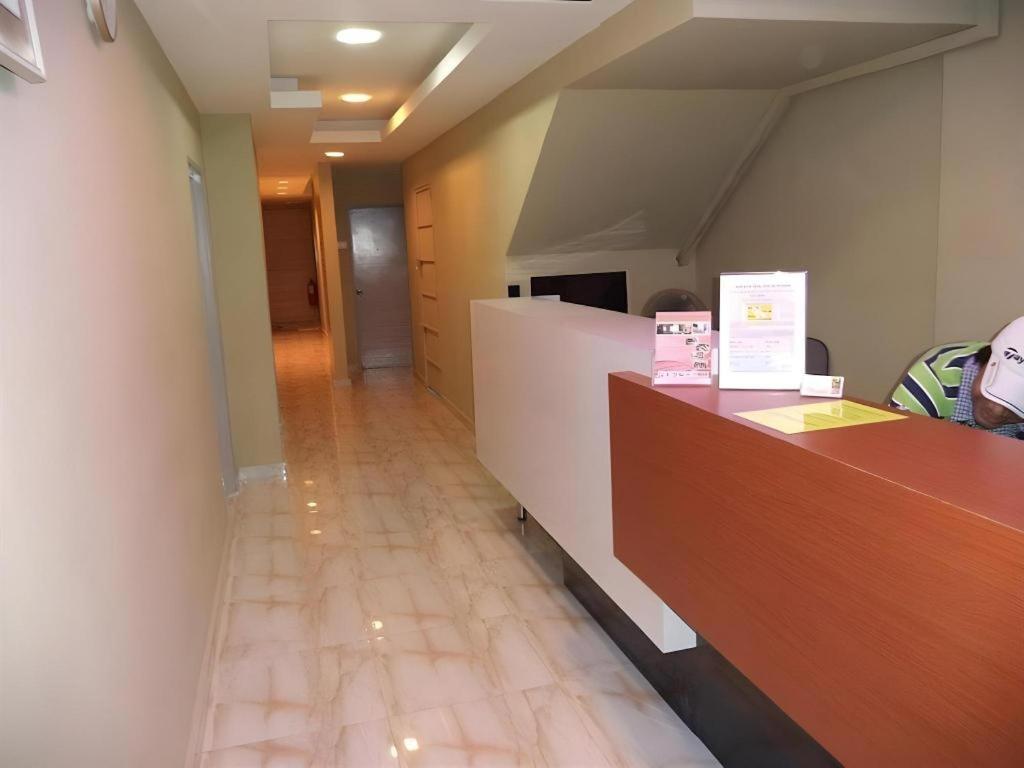 Hartamas Business Hotel Kuala Lumpur Eksteriør bilde