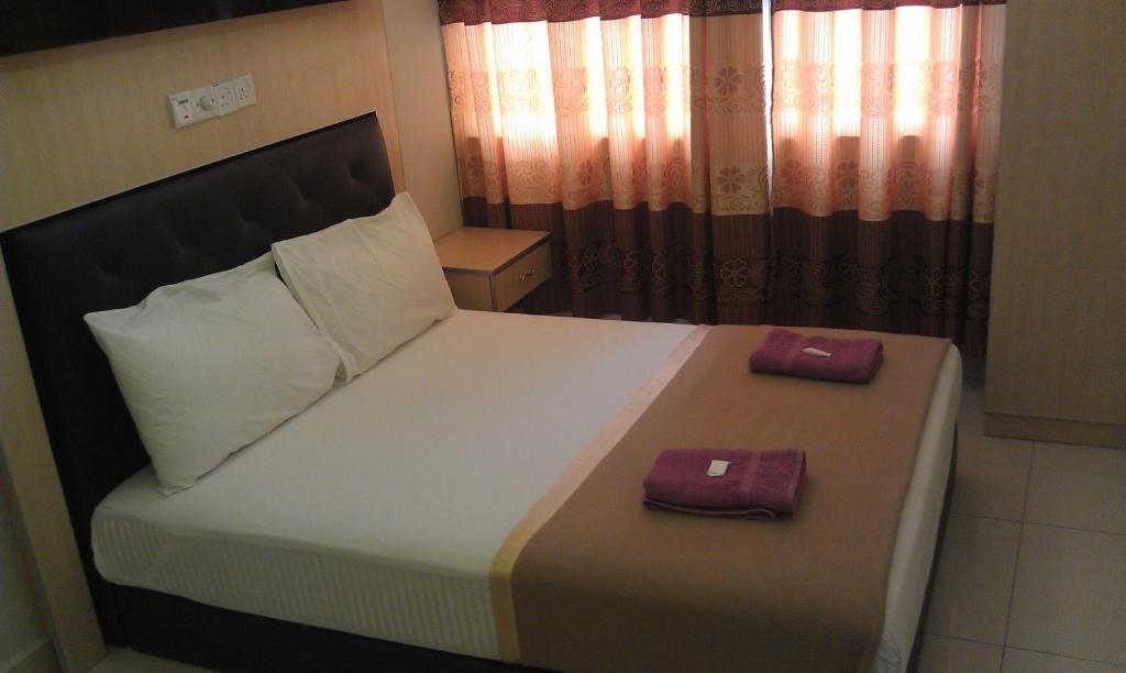 Hartamas Business Hotel Kuala Lumpur Eksteriør bilde