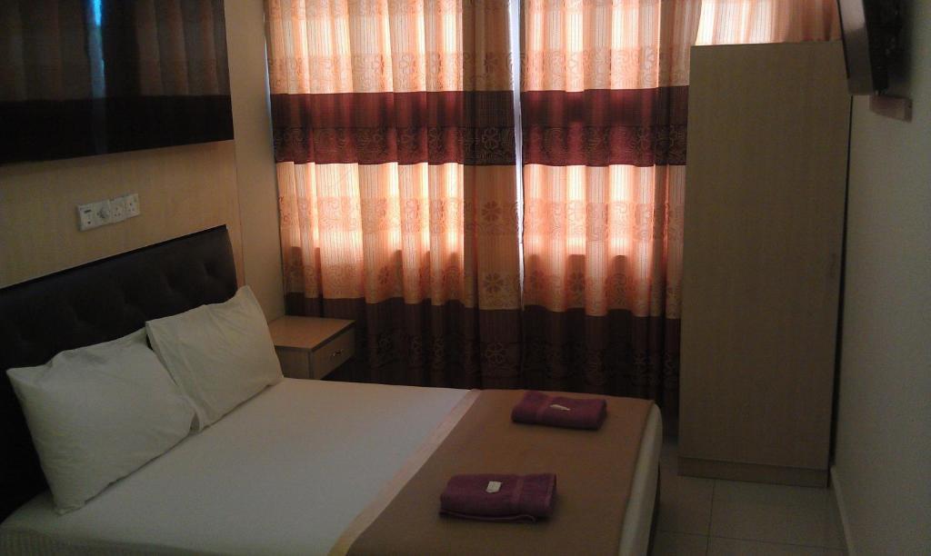 Hartamas Business Hotel Kuala Lumpur Eksteriør bilde