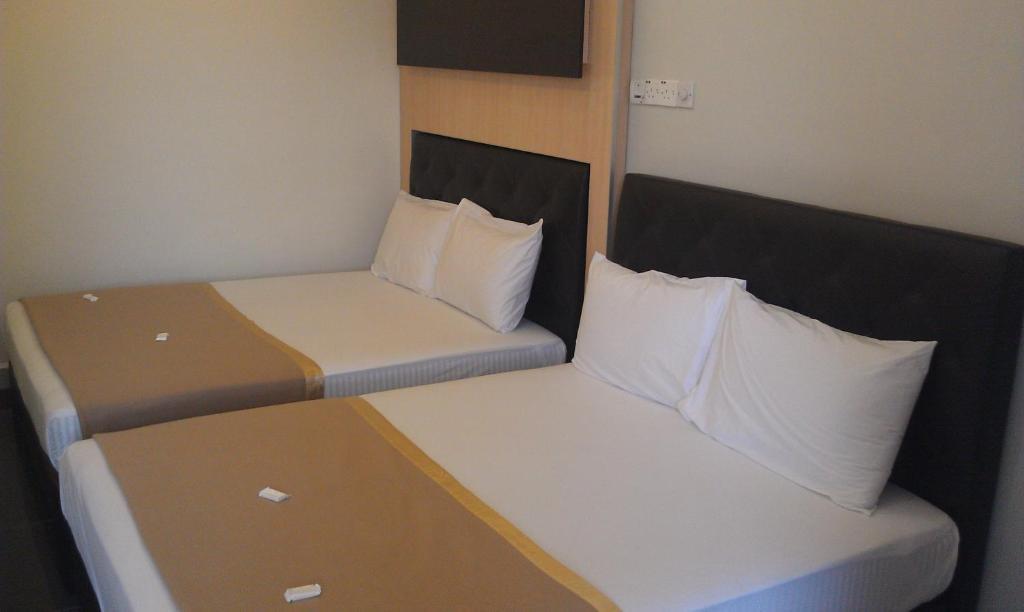 Hartamas Business Hotel Kuala Lumpur Rom bilde